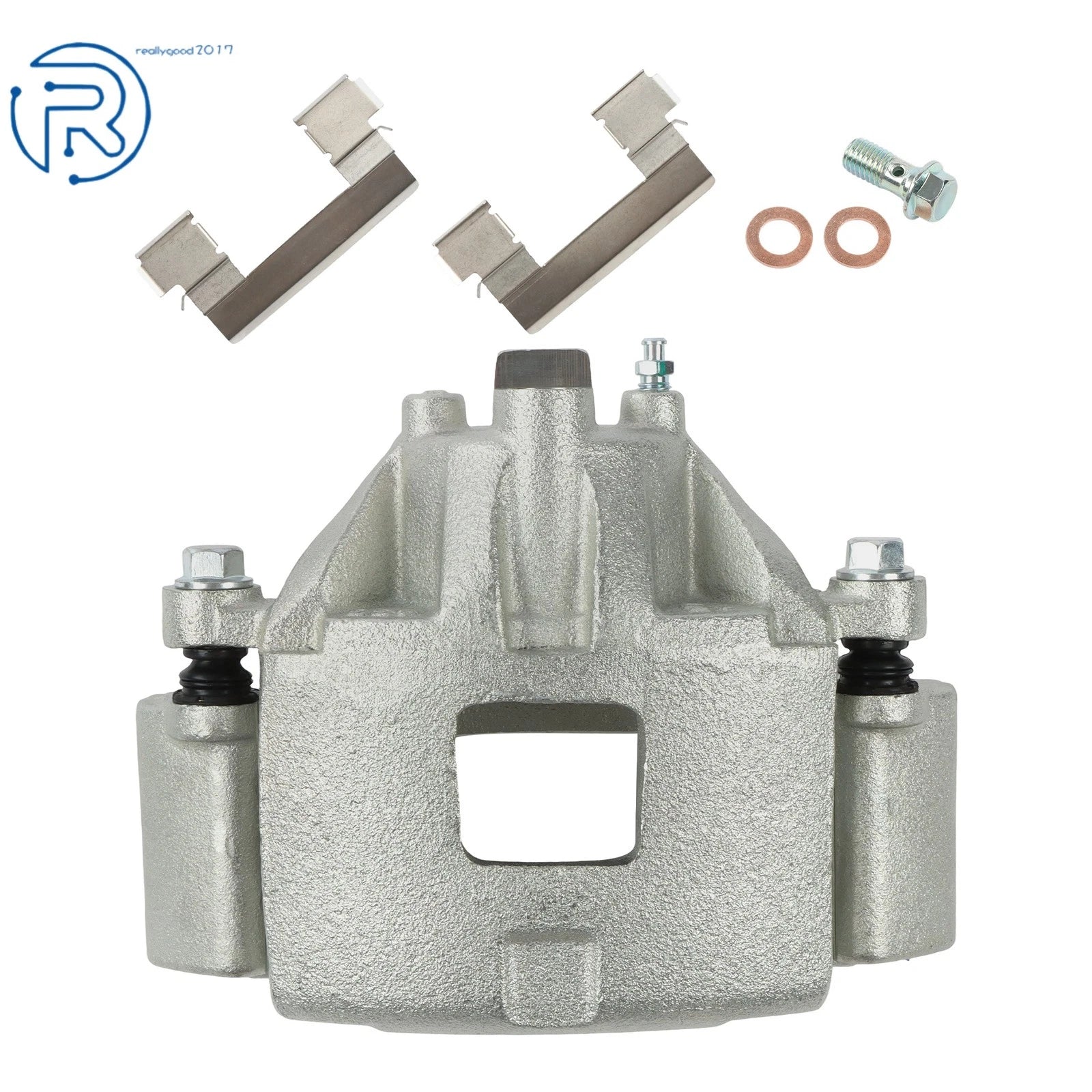 Front Left Brake Caliper w/ Bracket for Chevy Impala Buick LeSabre (2005)