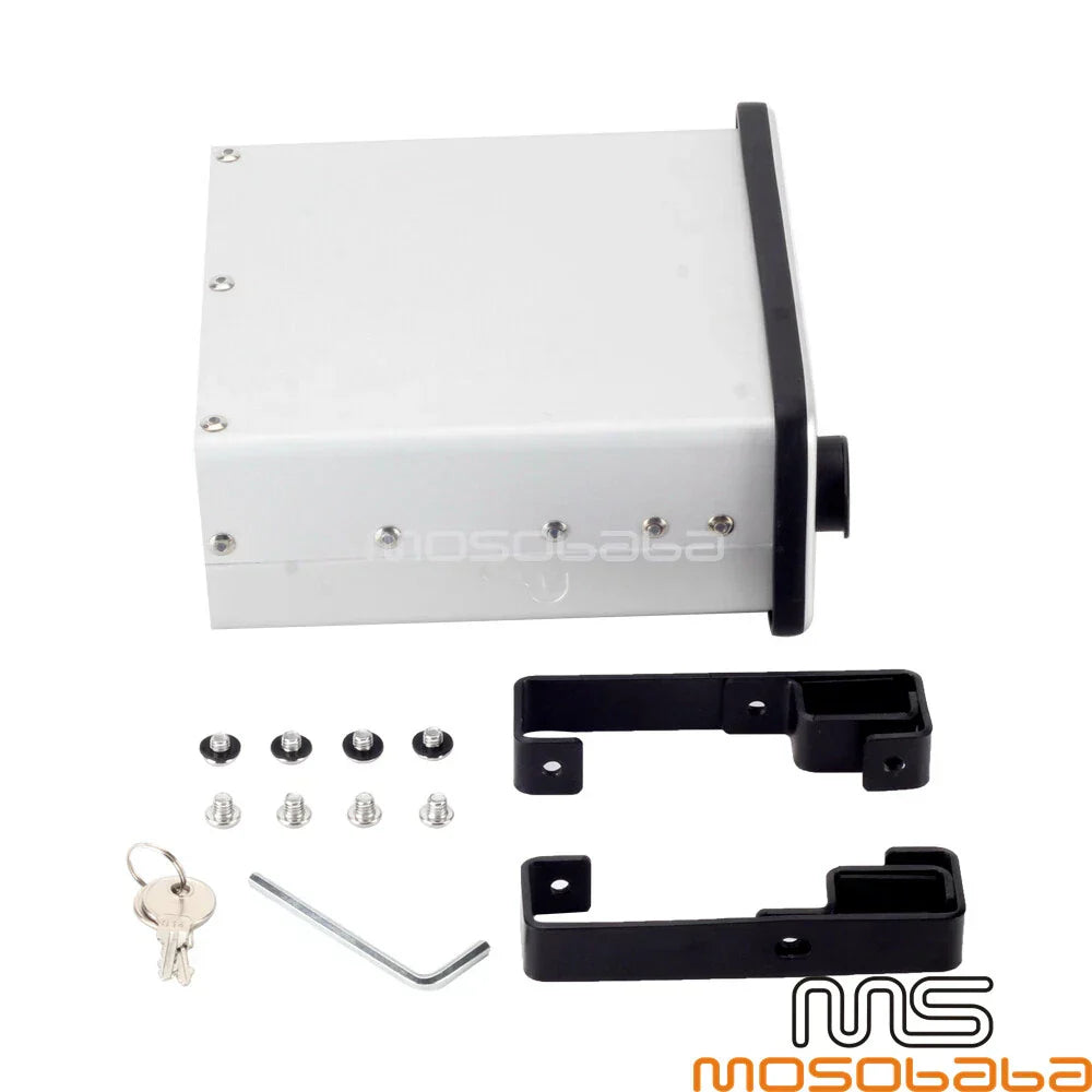 Tool Box for Harley Pan America RA1250 & RA1250S (2021-2022)