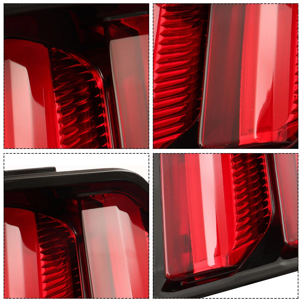 Right Side Rear Tail Light Brake Lamp for Ford Mustang (2015–2017)