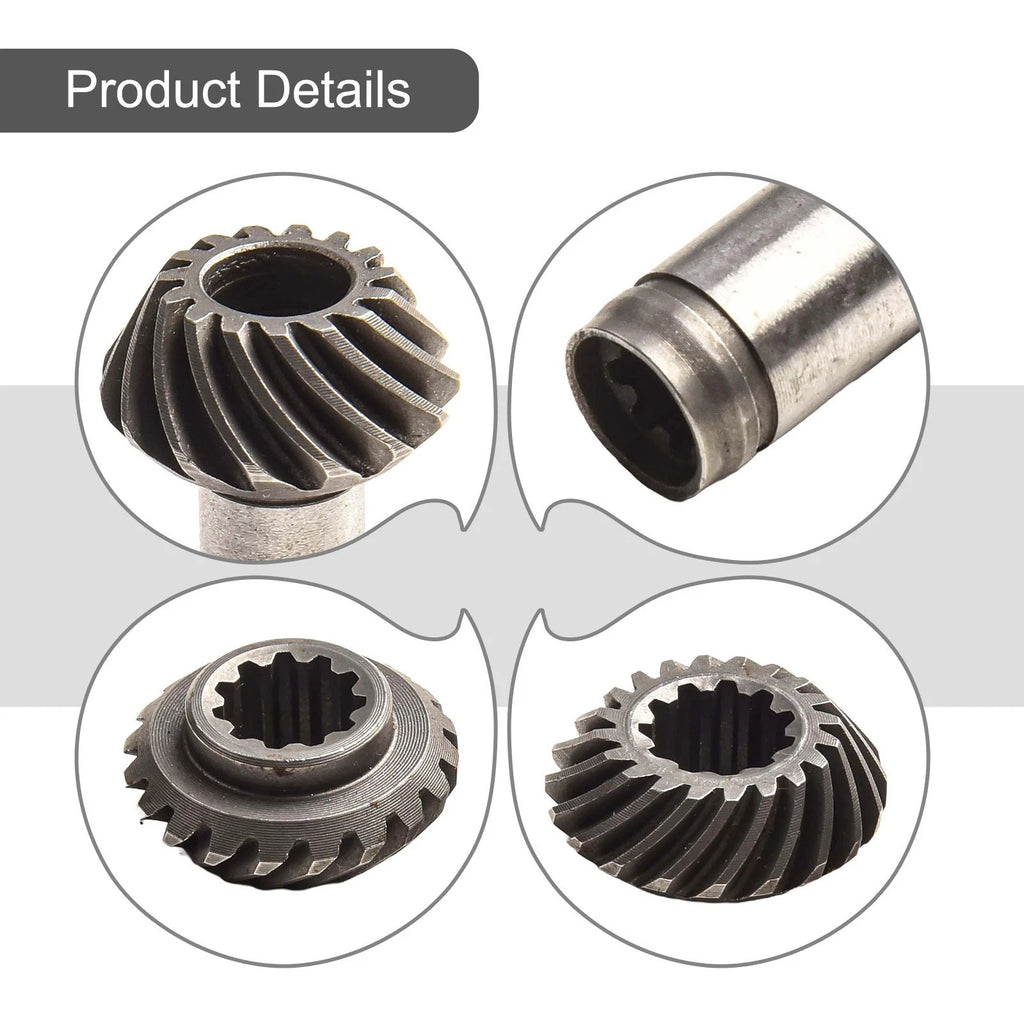 Grass Trimmer Gear Assembly for