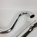 Rinehart True Duals Exhaust System for Harley FL (1995–2006) 1800-0242