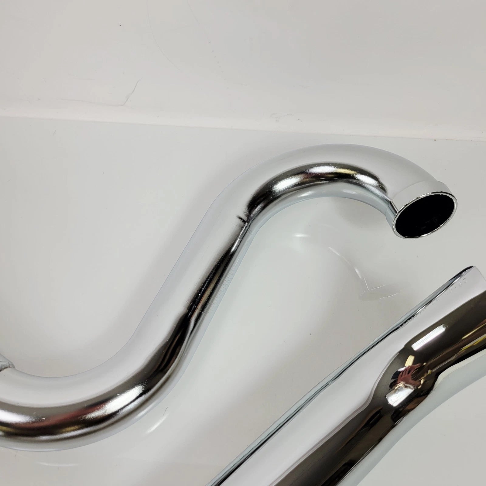 Rinehart True Duals Exhaust System for Harley FL (1995–2006) 1800-0242