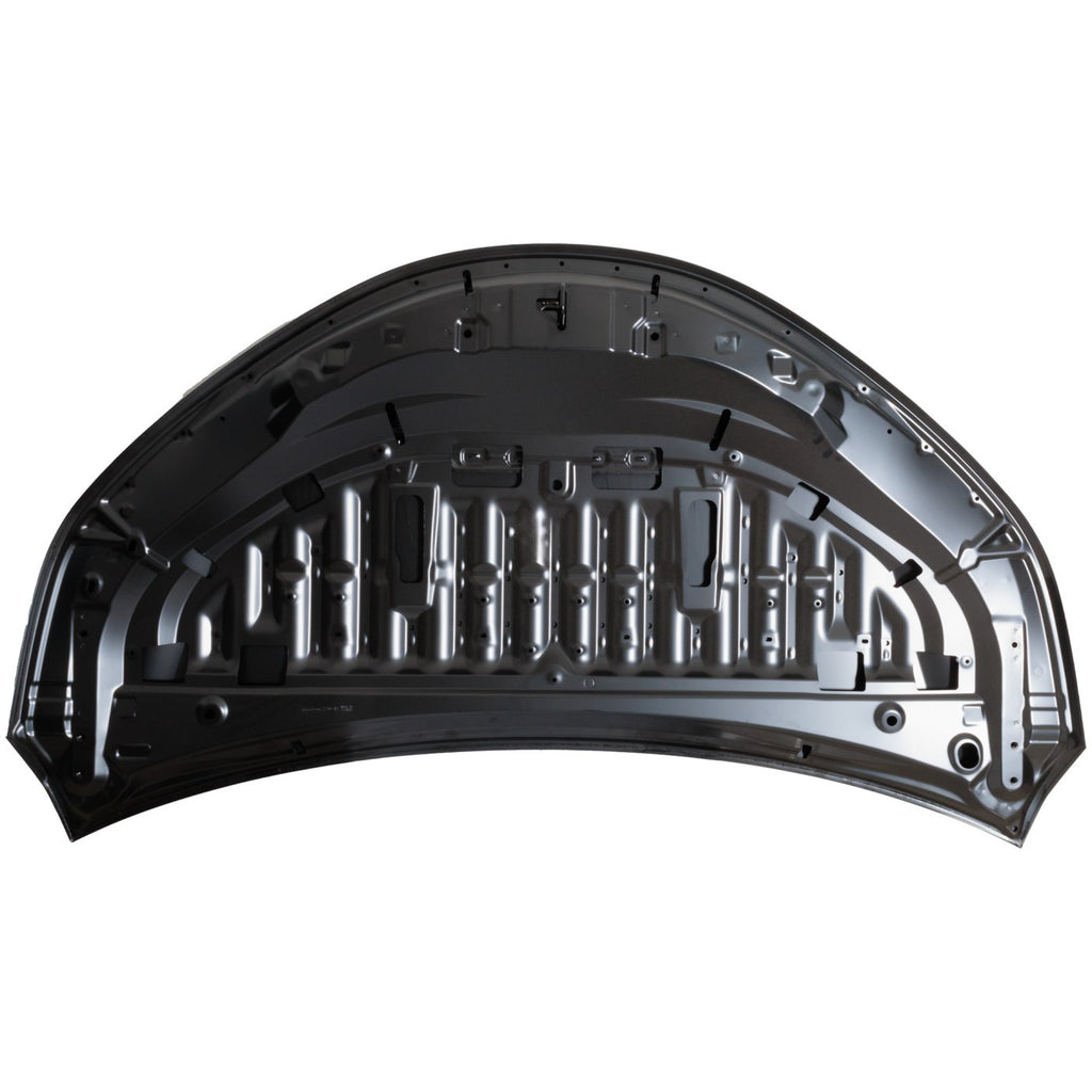 CAPA Certified Hood for Toyota Sienna (2021–2024) Aluminium