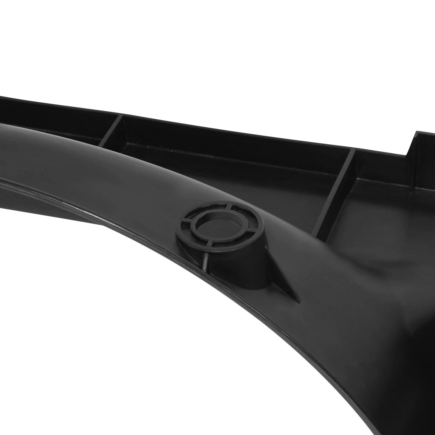 Lower Radiator Cooling Fan Shroud for GMC Savana 2500 (2017–2021)