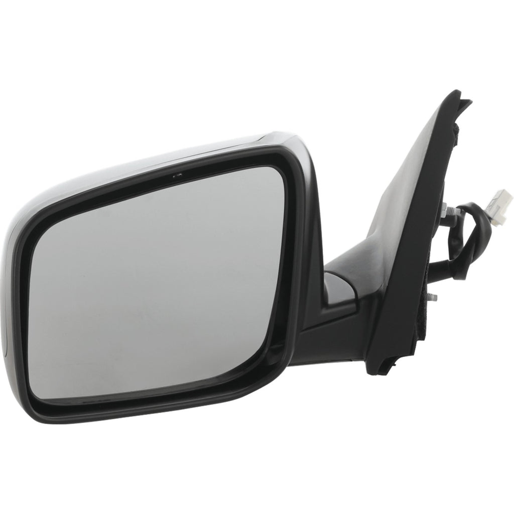 Set of 2 Heated Mirrors for Nissan Rogue (2008–2015)