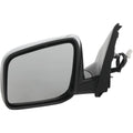 Set of 2 Heated Mirrors for Nissan Rogue (2008–2015)