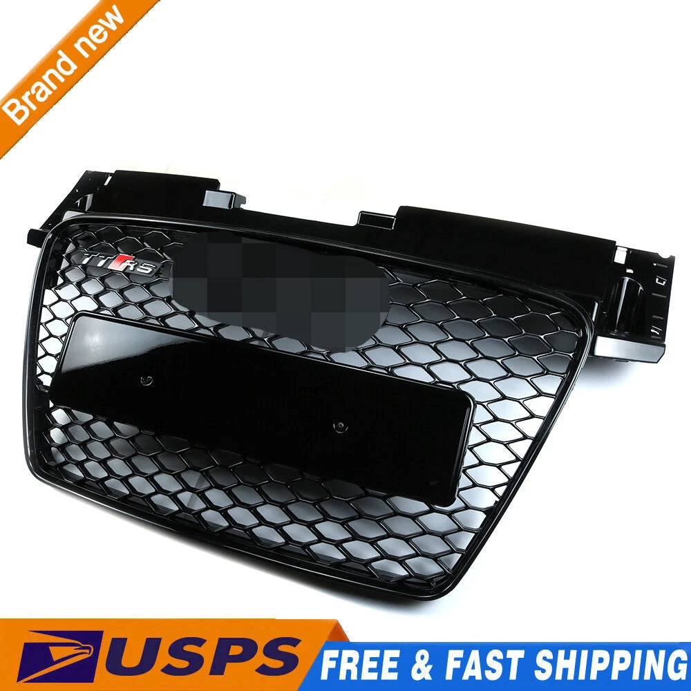 Honeycomb Sport Mesh Grille for Audi TT 8J (2007–2014)