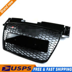 Honeycomb Sport Mesh Grille for Audi TT 8J (2007–2014)