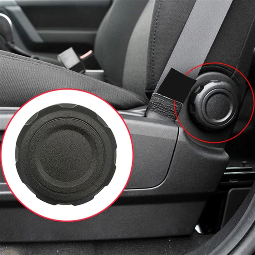 Front Seat Lumbar Adjustment Handle Button for Land Rover LR2 LR3 LR4 (2008-2016)