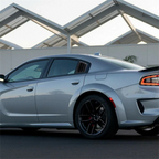 Car Window Blinds Quarter Louver Covers for Dodge Charger (2011-2021)
