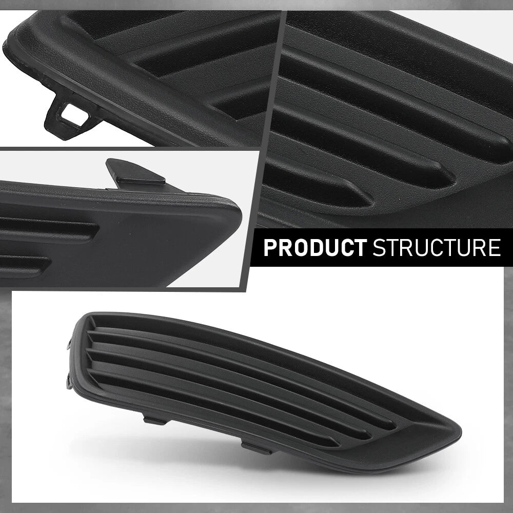 Fog Light Cover for Ford Focus (2015–2018) Right Side