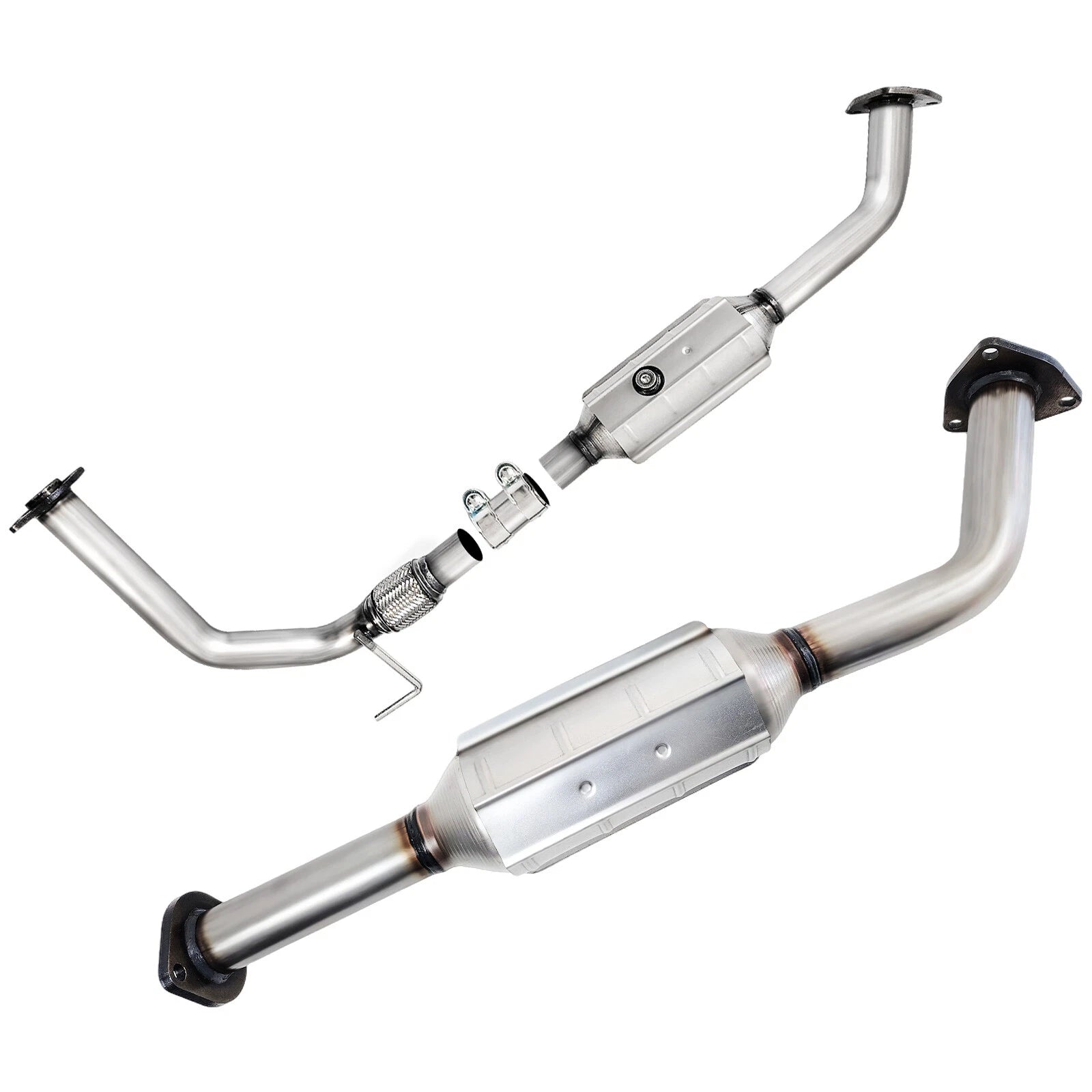 Catalytic Converter Set for Toyota Tundra 4.7L V8 (2005–2006) EPA