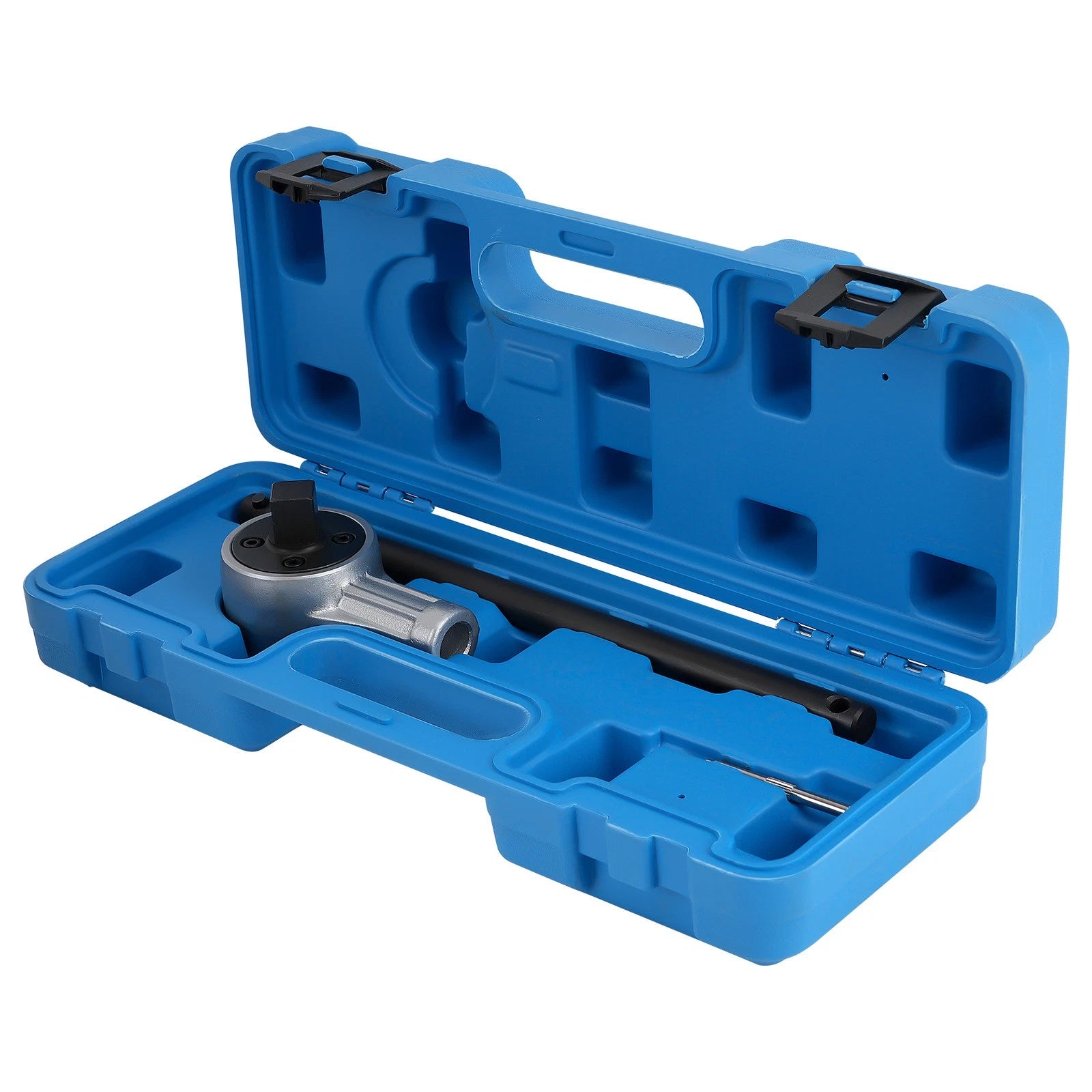 Torque Multiplier Wrench for Heavy-Duty Use (2200–Foot-Pound Max) (—)