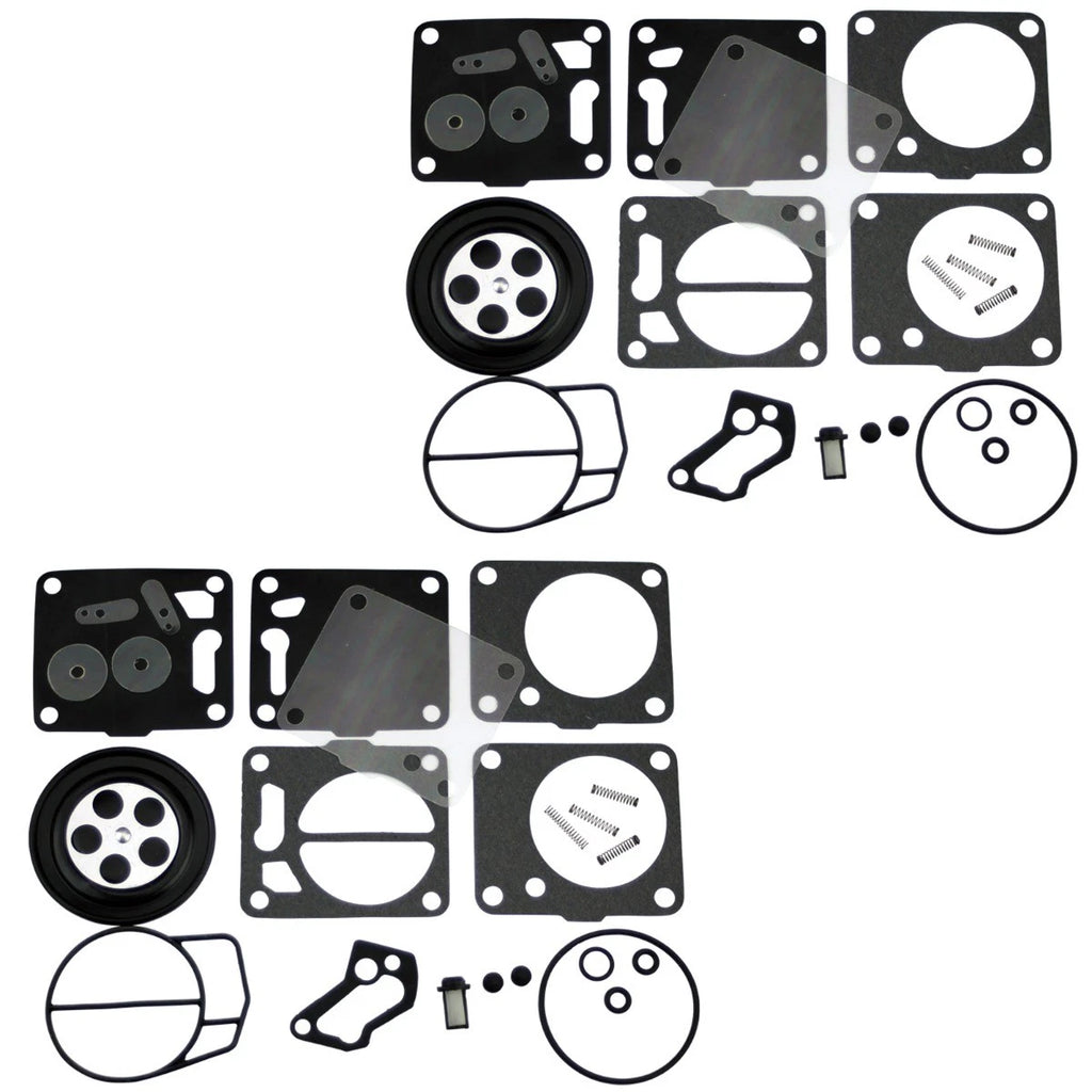 Carburetor Rebuild Kit for Yamaha Superjet, Wave Venture, Blaster (All Years)
