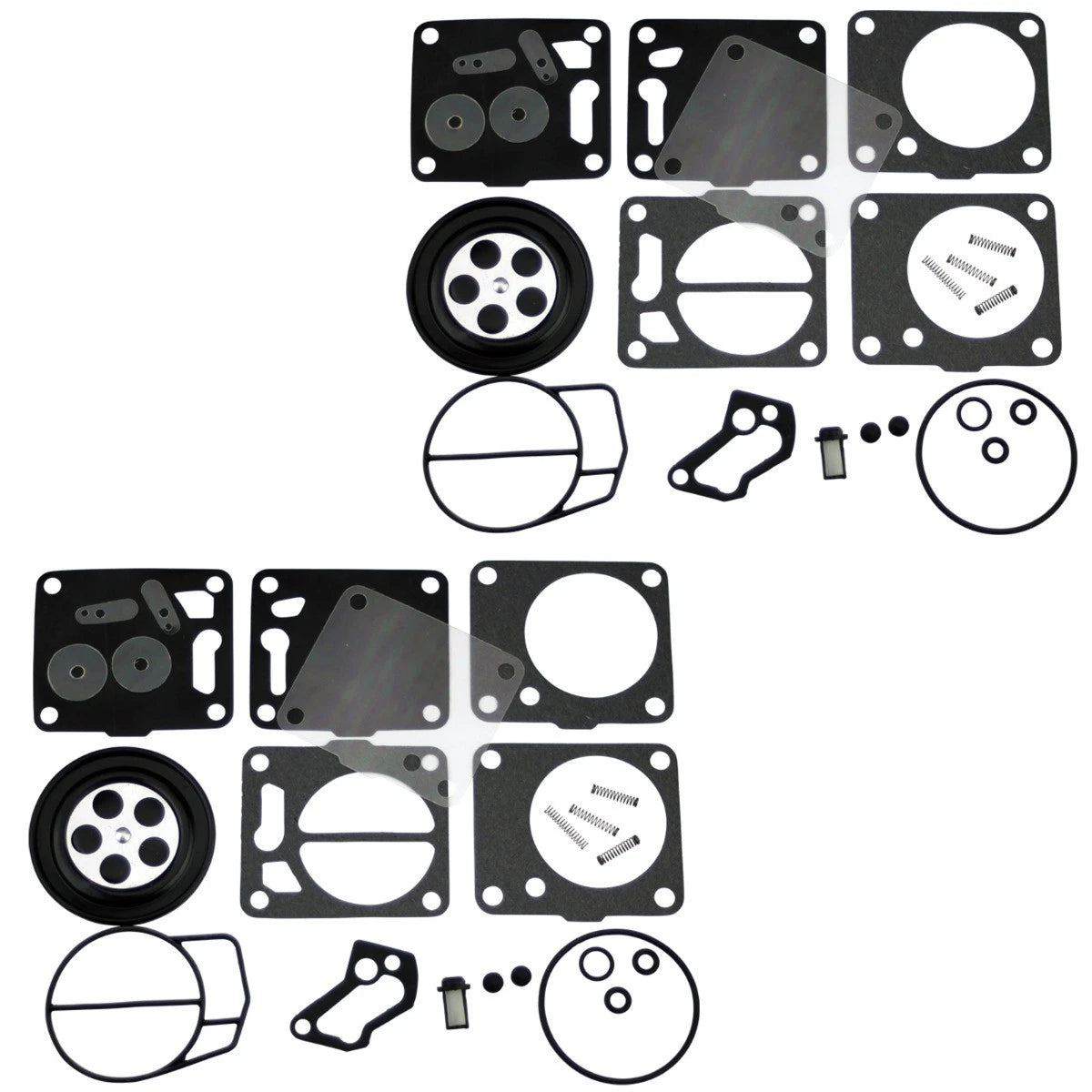 Carburetor Rebuild Kit for Yamaha Superjet, Wave Venture, Blaster (All Years)