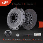 Clutch Kit for BMW E46 330xi (2001–2003)