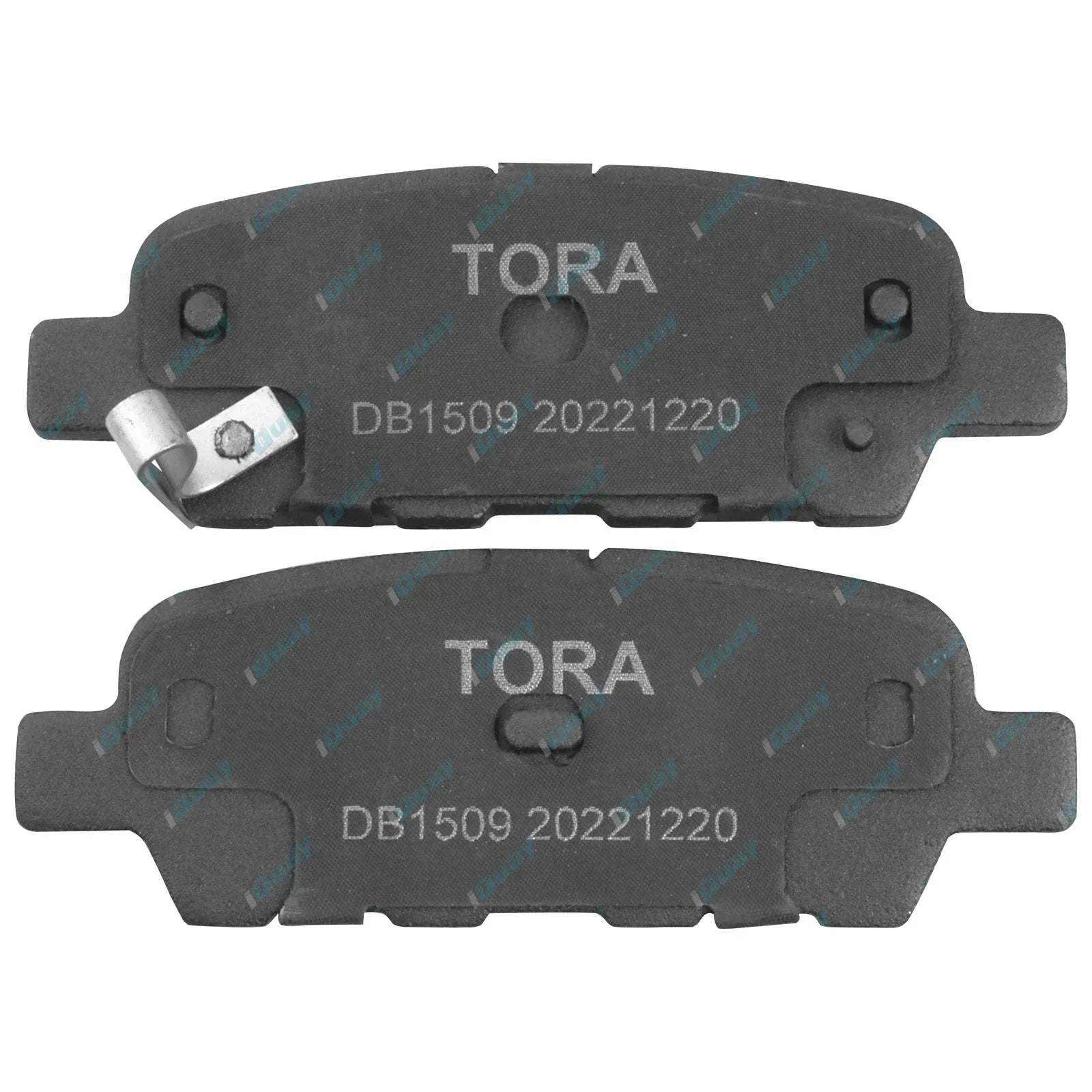 Rear Disc Brake Pads for Nissan Murano Z50 Z51 2005-10 ST Ti Ti-L 4x4 Set Wagon