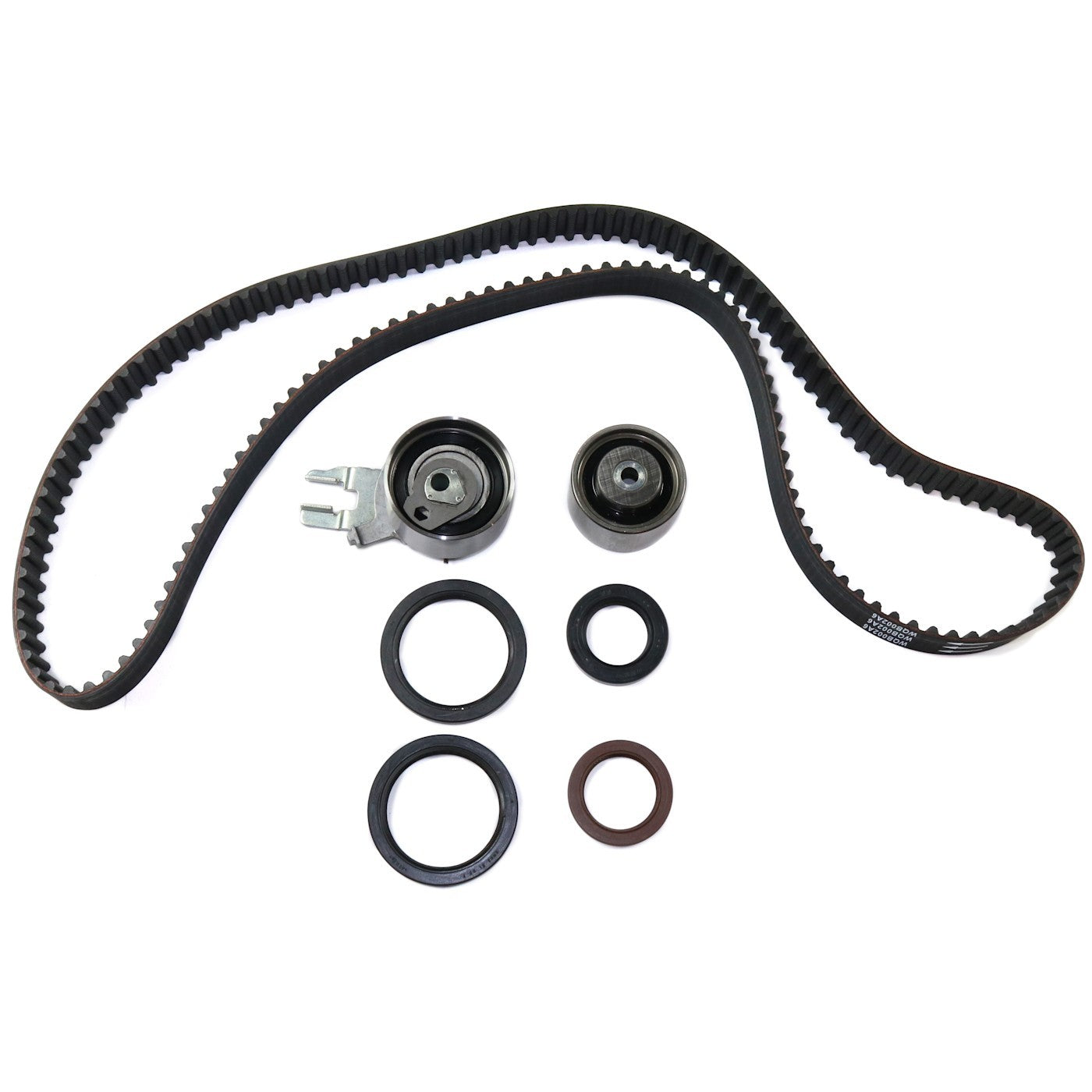 Timing Belt Kit with Seals for Volvo S80, XC90