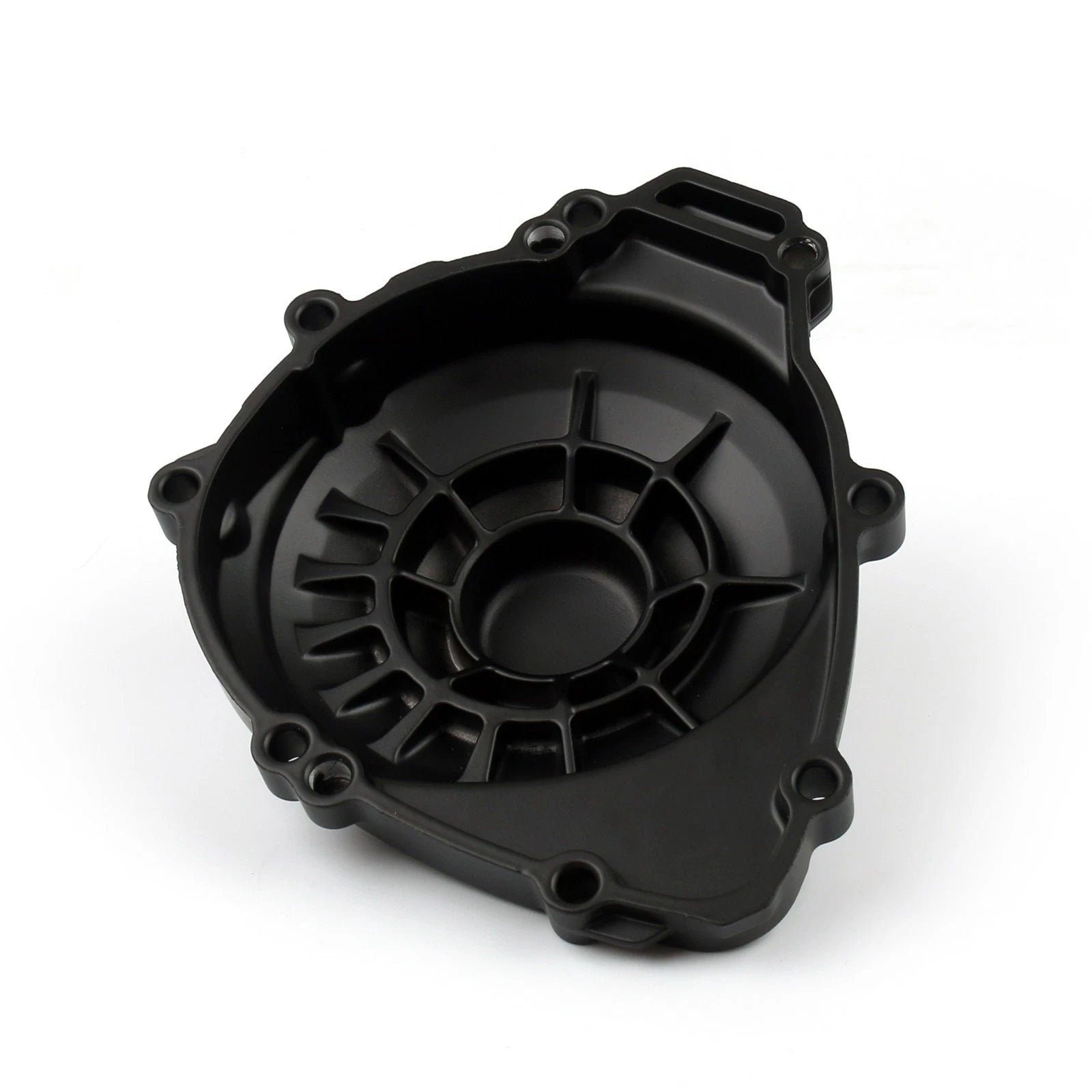 Stator Engine Cover Crankcase for Yamaha YZF-R1 (2009–2011) Black