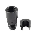 6AN Male to 5/16" EFI Fuel Rail Adapter Fitting for GM LS (2001-2023)