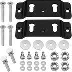 Set of 2 Wheel Chocks for Condor Pit-Stop Motorcycle Trailer
