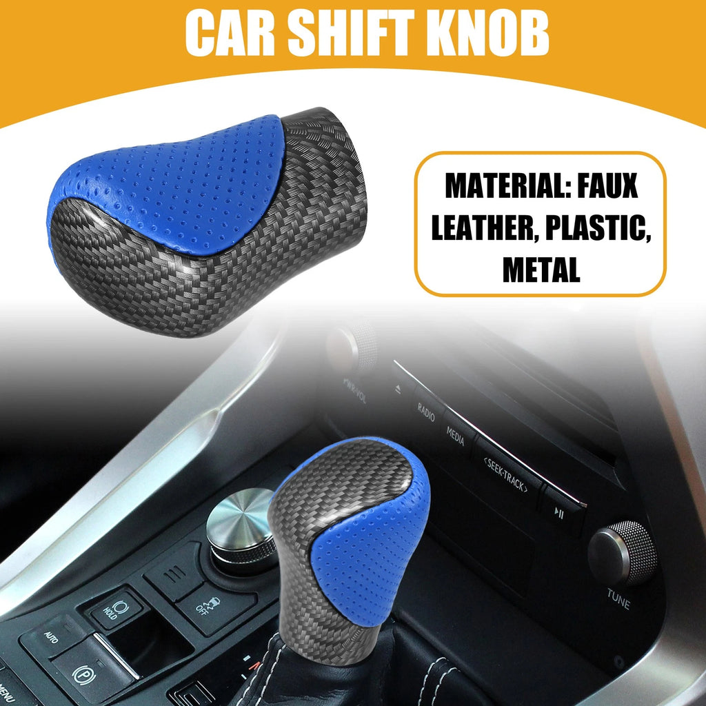 Gear Shift Knob for Lexus GX460 (2020–2022) Blue