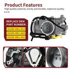 Carburetor 16100-HN1-A43 for Honda TRX400 EX 400X Sportrax (1999–2014)