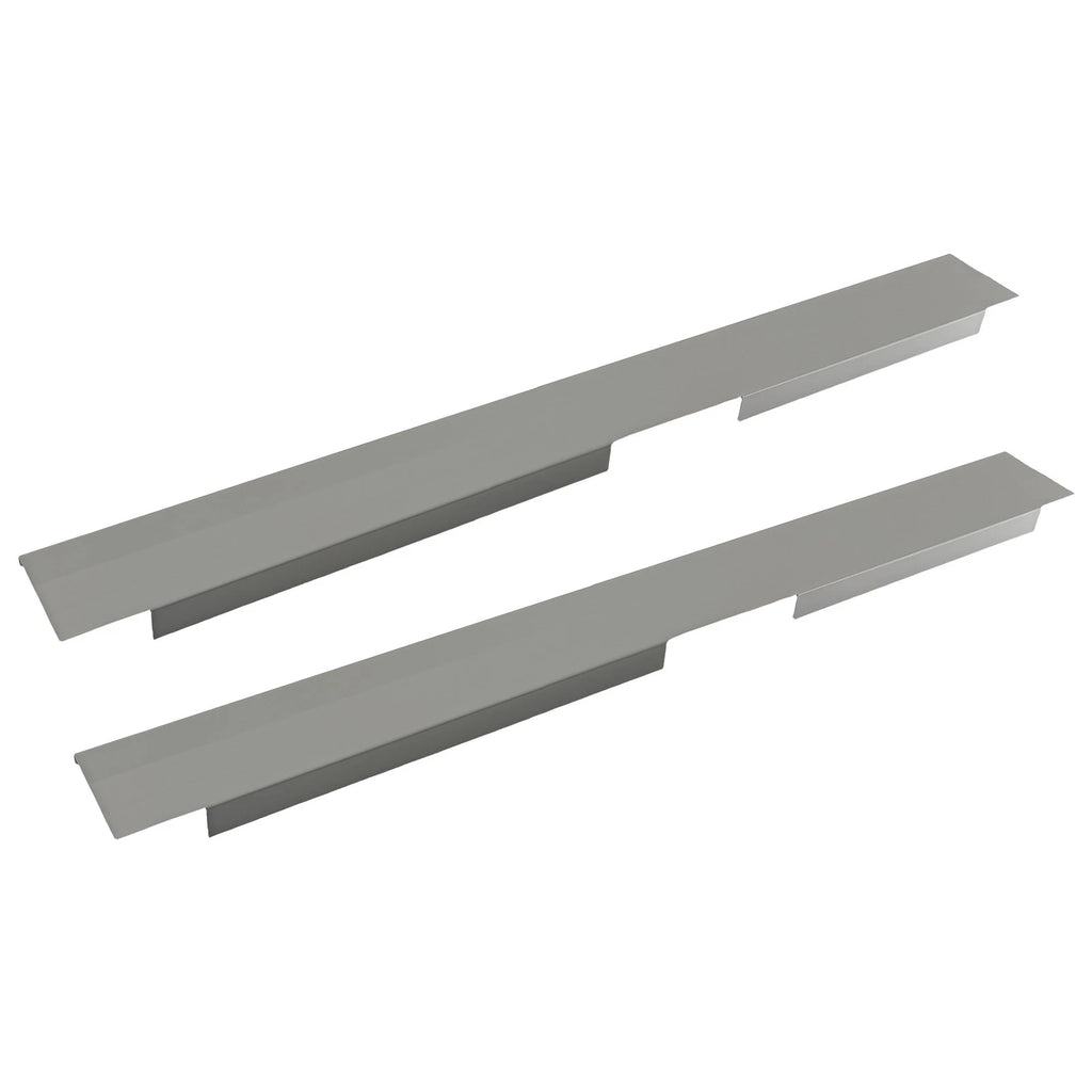 Pair Slip On Rocker Panels for Chevy Equinox GMC Terrain (2010–2017)