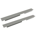 Pair Slip On Rocker Panels for Chevy Equinox GMC Terrain (2010–2017)