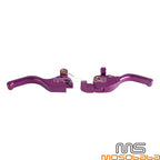 Adjustable Brake & Clutch Levers for Harley Touring Road Glide FLTRXSTSE