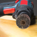 4X Sanding Flap Disc Wheel for Repair and Polishing