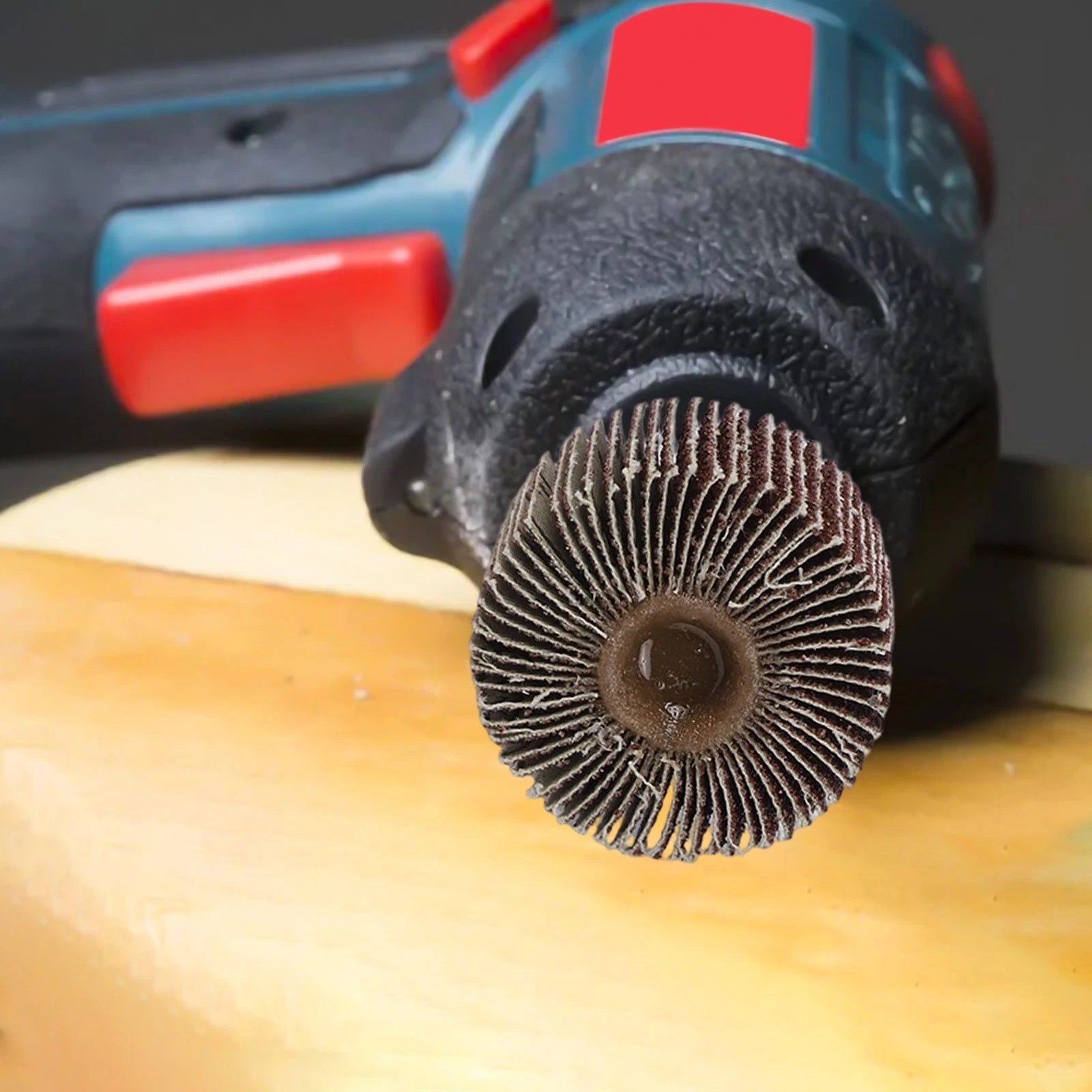 4X Sanding Flap Disc Wheel for Repair and Polishing