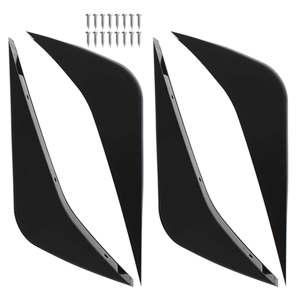 Rear Bumper Lower Air Diffuser for Chevrolet Corvette C7 (2014-2019)