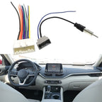Audio Wiring Harness for Nissan (CD/DVD)