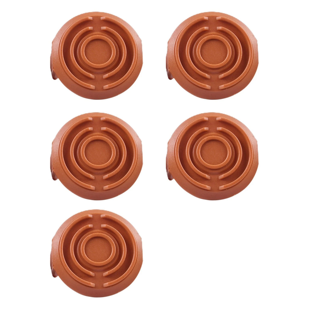 5X Spool Cap Covers for Cordless Trimmers WA6531