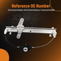 Electric Window Lifter for Mercury Grand Marquis (1992–2011)