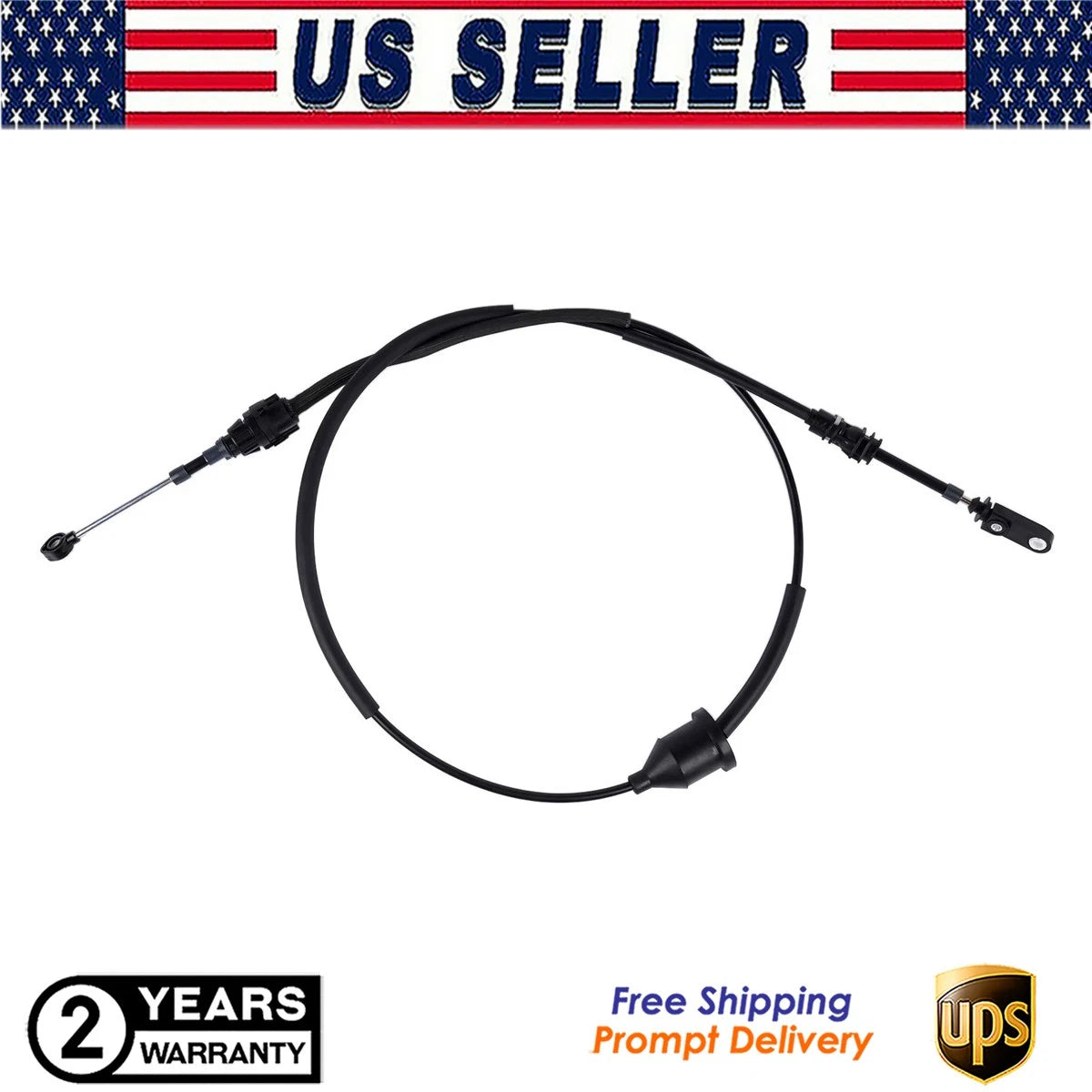 Transmission Shifter Cable for Dodge Charger Challenger (2007–2014)
