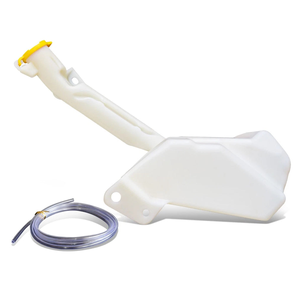 Windshield Washer Fluid Reservoir Tank Bottle w/ Pump for Jeep Grand Cherokee (2002–2004)