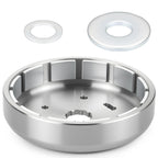 45Amp Flywheel Rotor for FLHP (1997–2005)