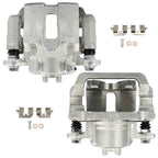 Set of 2 Rear Brake Calipers with Bracket for Honda Ridgeline