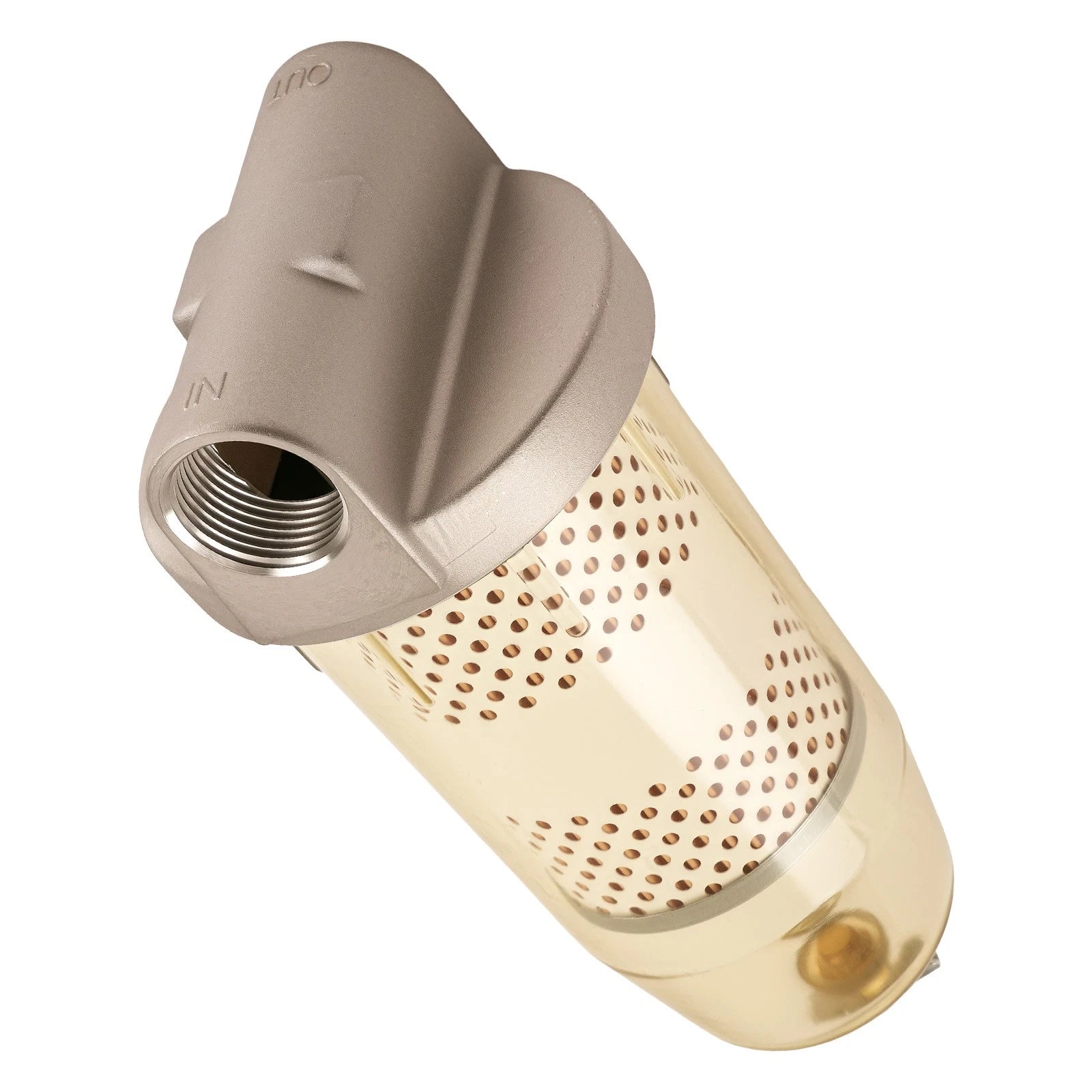 Water Block Fuel Tank Filter for Diesel Motor B10-AL (3307454S)