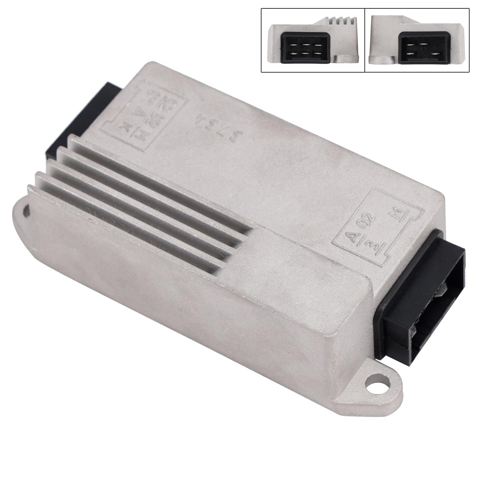 Electronic CDI Ignition Module for Minsk 125, Riga Delta 50 (6V)