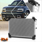 A/C Condenser for Chevy Trailblazer/GMC Envoy 4.2/5.3/6.0L (2003–2009) 4719
