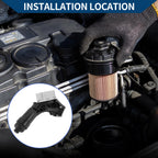 Oil Filter Housing for BMW 3 Series (2019–2023) No. 11428651710