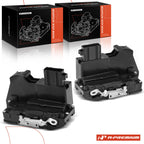 2X Rear Door Lock Actuator for Ford Escape, Mercury Mariner (2001–2007)