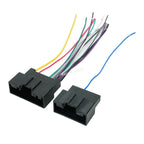 Radio Stereo Wire Harness Plug for Ford Transit (2014–2019), Fiesta/Focus (2013–2018)