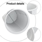 Filtered Pool Pump Basket for Hayward Models
