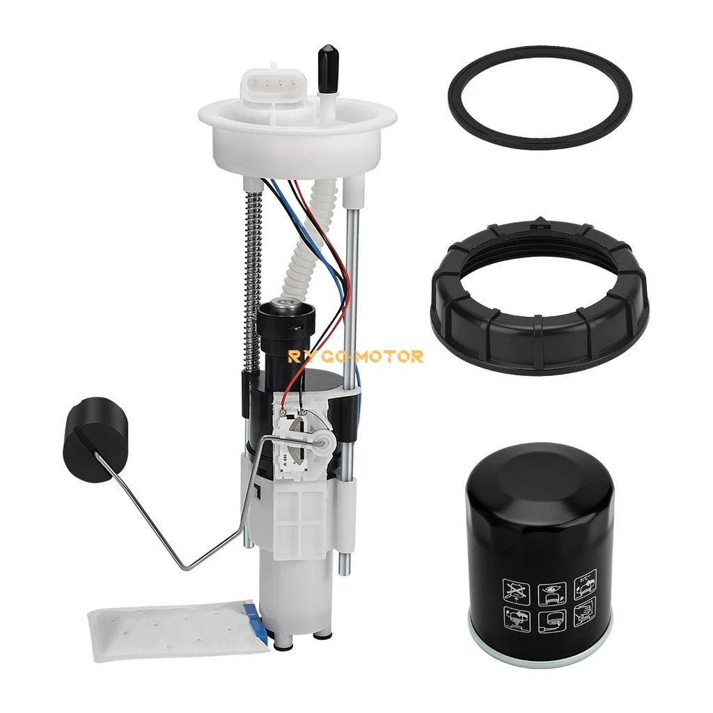 Fuel Pump Assembly & Oil Filter for Polaris RZR 570 800 900 (2011–2020) 47-1011 2204403