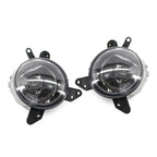 2X Front Bumper Fog Light Lamp for Mitsubishi Lancer (2008–2015) 8321A263 8321A107