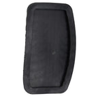 Brake Pedal Rubber Pad for Fitment Type Direct (Plastic)